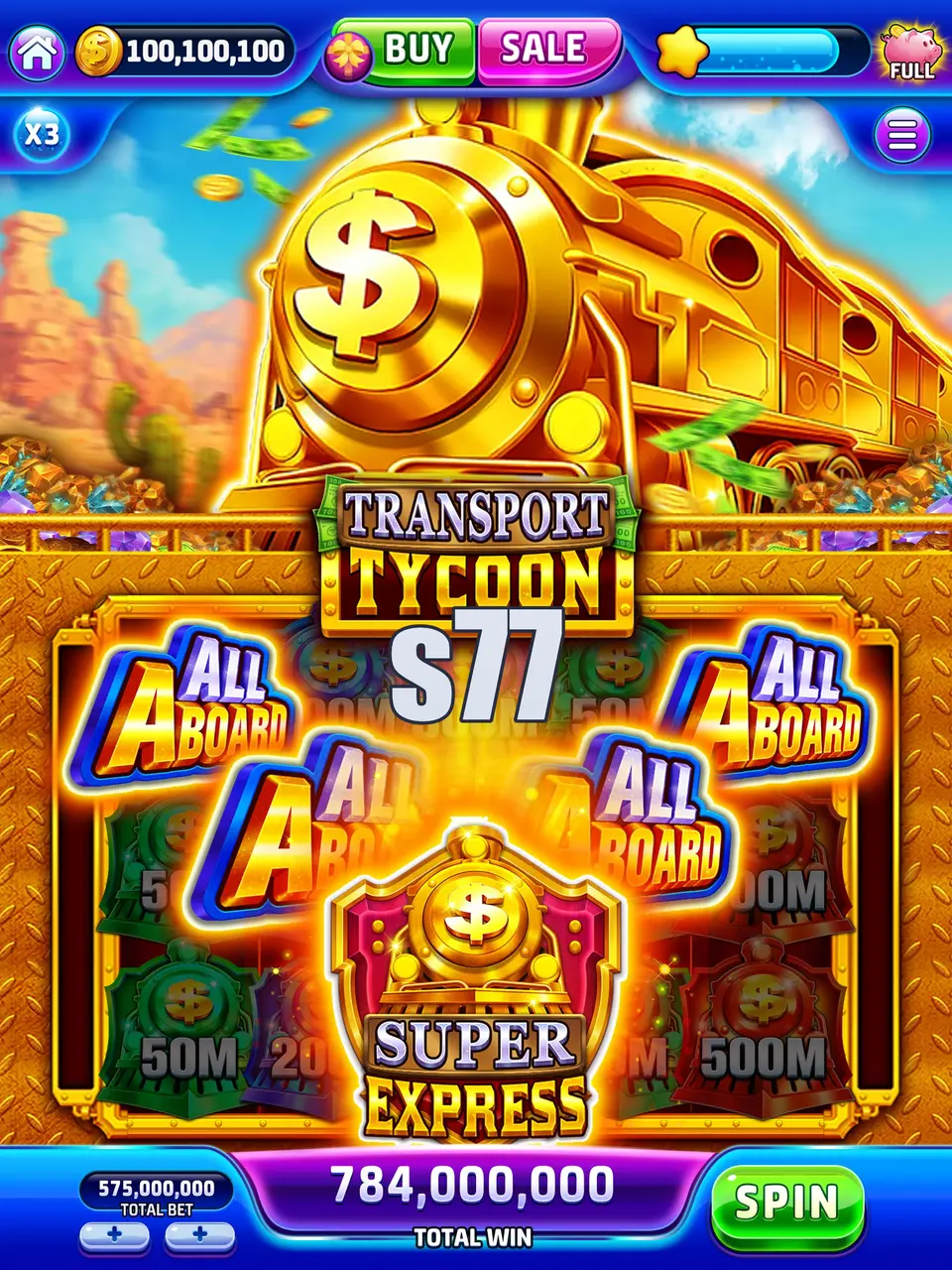 s77 Login
