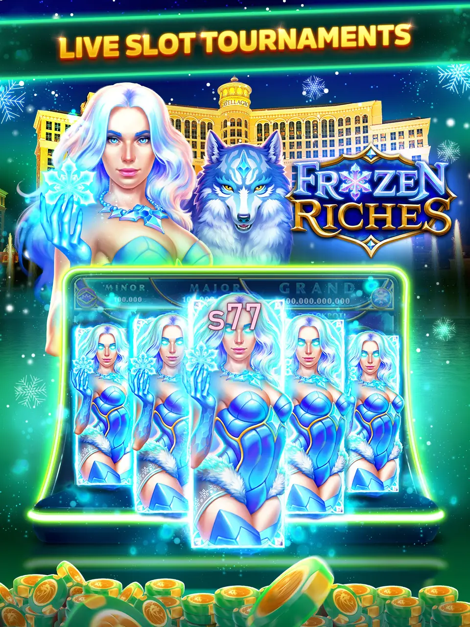 s77 Login